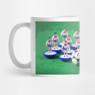 England '82 retro subbuteo team Mug